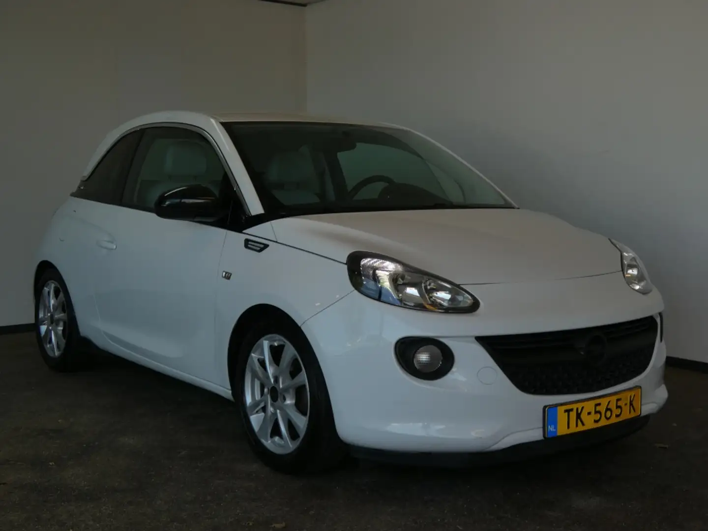 Opel Adam 1.2 Jam Wit - 2