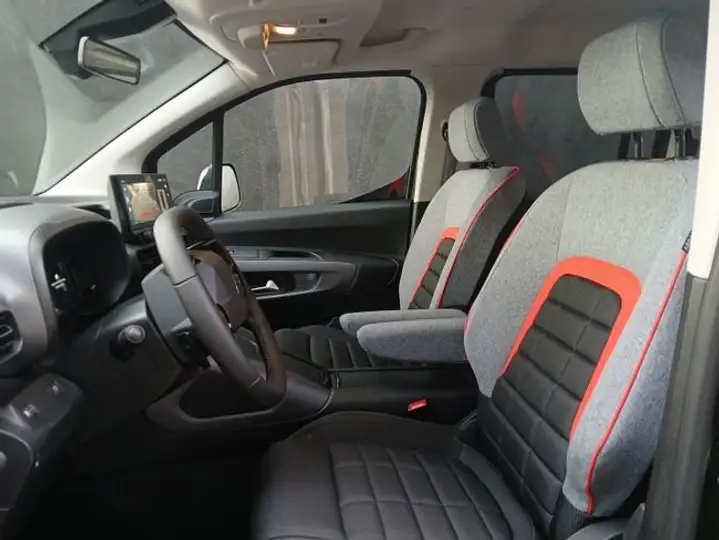 Citroën Berlingo Talla M BlueHDi S&S 6v MAX 2026, foto 4