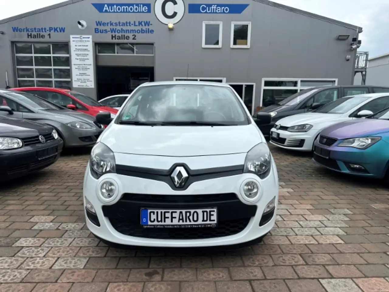 Renault Twingo