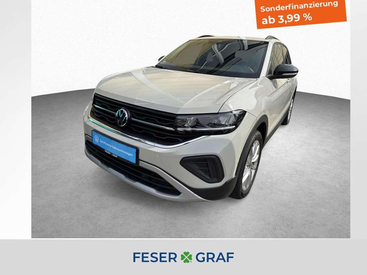 Volkswagen T-Cross 2025