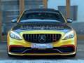Mercedes-Benz C 63 AMG C63 S AMG Night Performance-Sitze Kam Pano Navi Blanc - thumbnail 3
