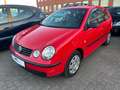 Volkswagen Polo IV 1.4 Basis Rot - thumbnail 1