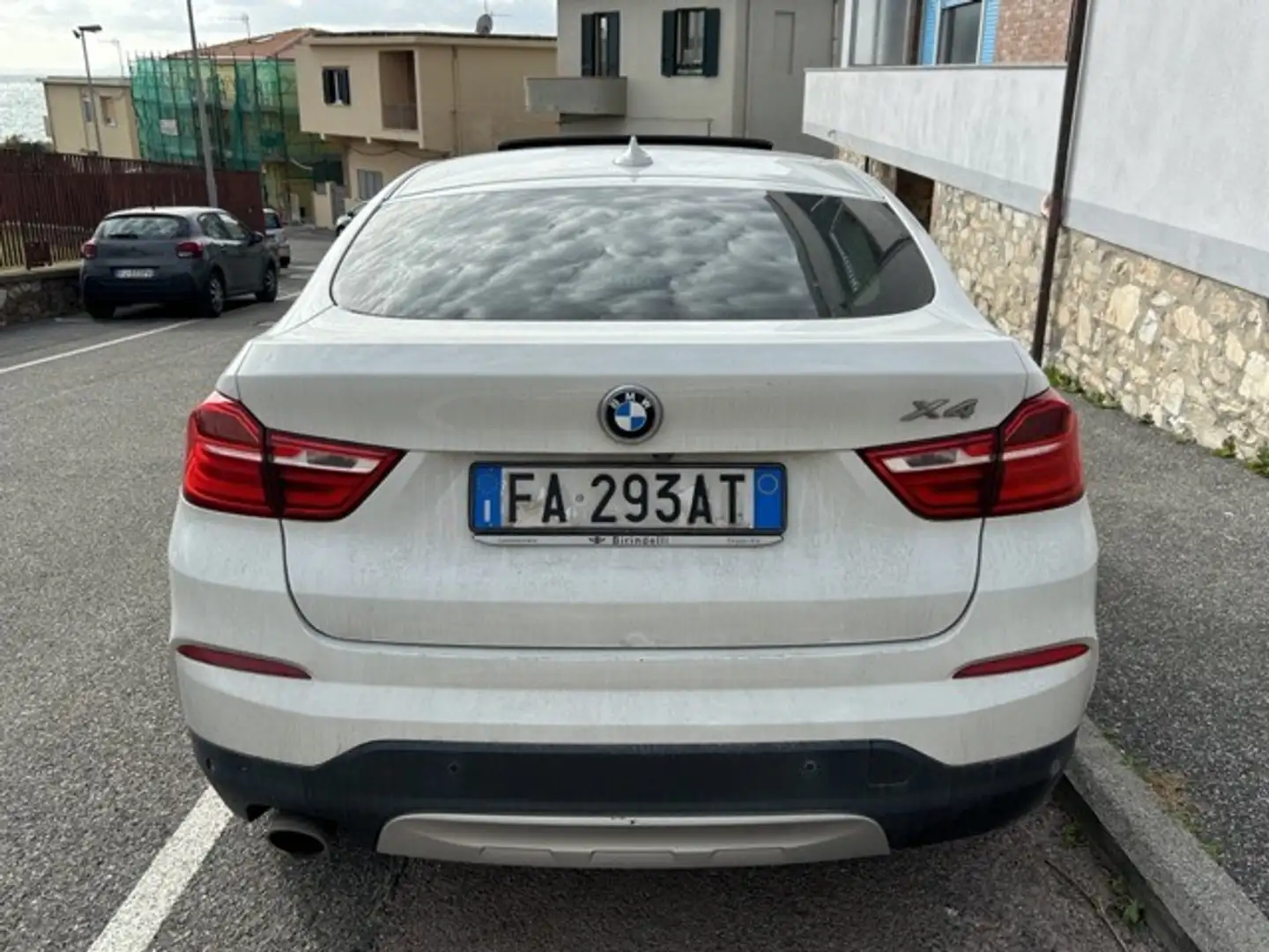 BMW X4 xdrive20d xLine auto - 2