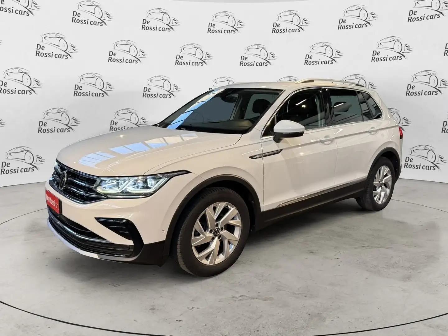 Volkswagen Tiguan Tiguan 2.0 TDI 150 CV SCR DSG Elegance - 1