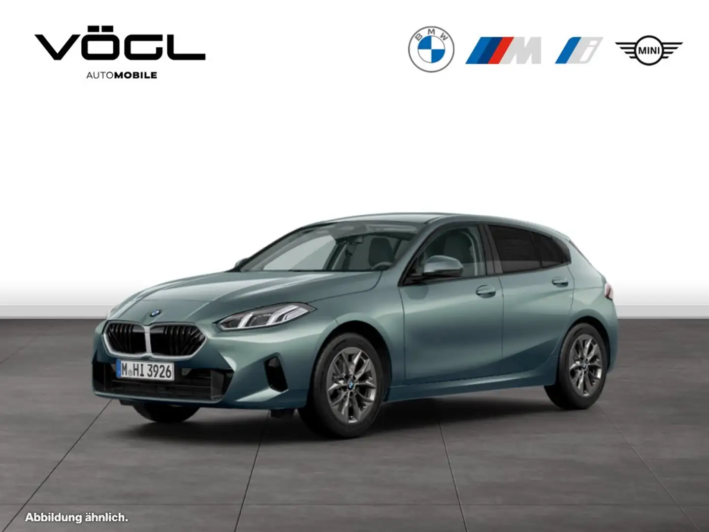 BMW 120 DAB Parkassistent Shz Vert - 1