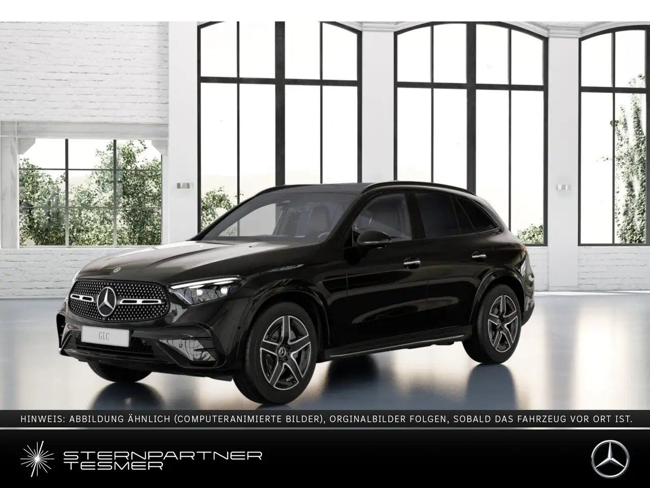 Mercedes-Benz GLC 220