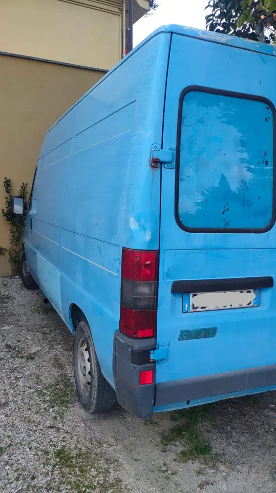 Fiat Ducato Maxi 2.5D, foto 6
