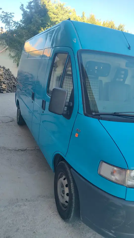 Fiat Ducato Maxi 2.5D, foto 2