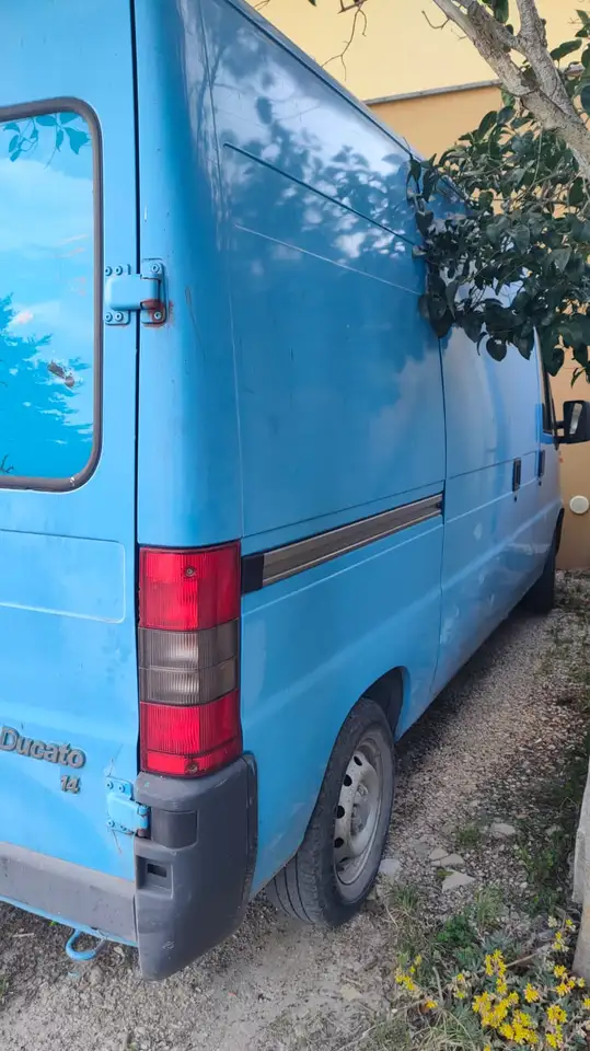 Fiat Ducato Maxi 2.5D, foto 4