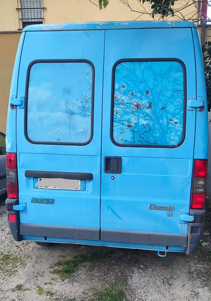 Fiat Ducato Maxi 2.5D, foto 5
