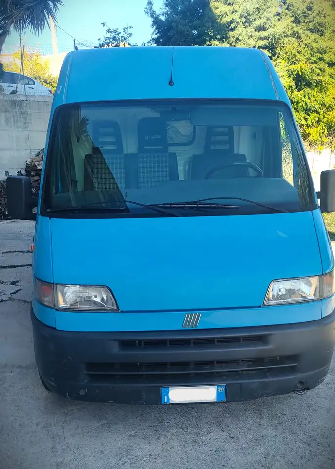 Fiat Ducato Maxi 2.5D, foto 3