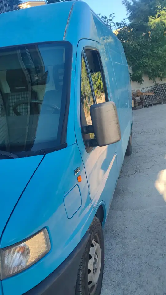 Fiat Ducato Maxi 2.5D, foto 1