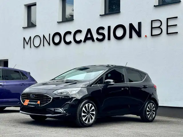 Ford Fiesta 1.0 ECOBOOST CAPTEURS CARPLAY PHARES LED