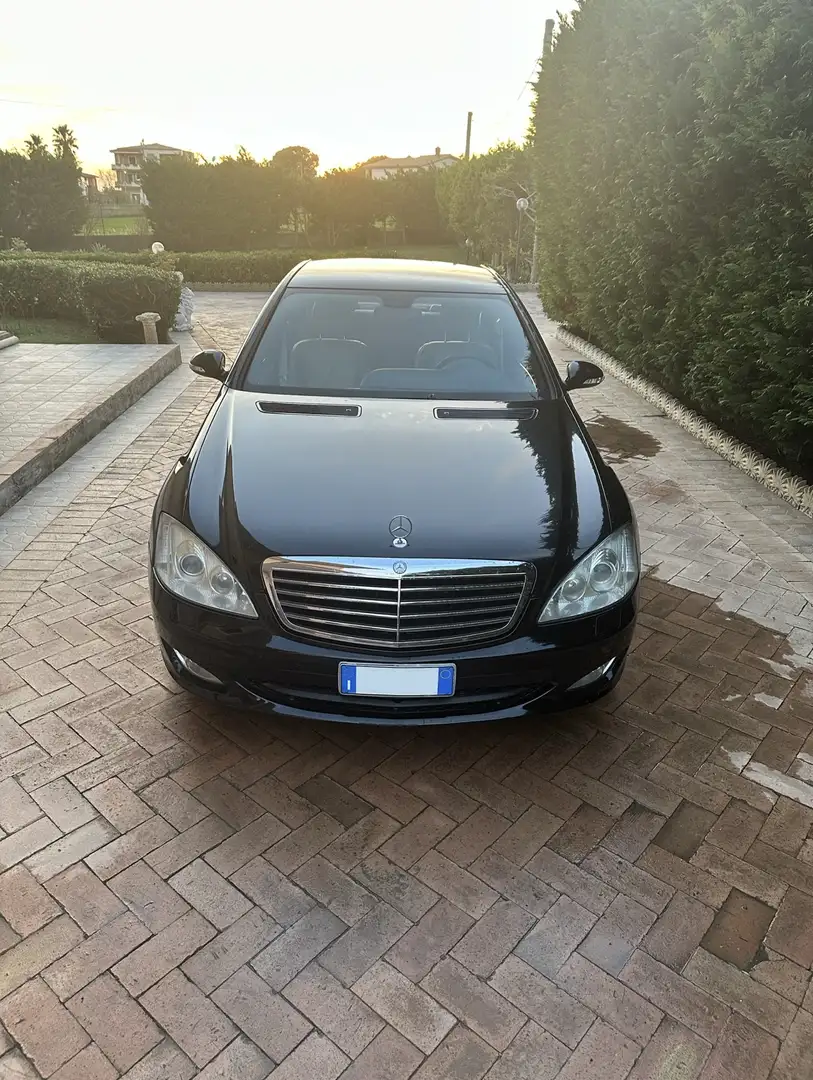 Mercedes-Benz S 320 cdi 204cv Nero - 2