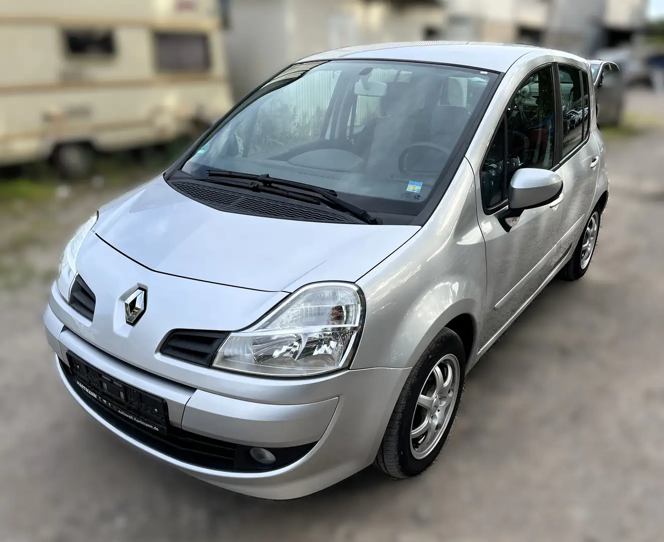Renault Modus Modus 1.2 16V Dynamique/ TÜV neu/ Alufelgen - 1