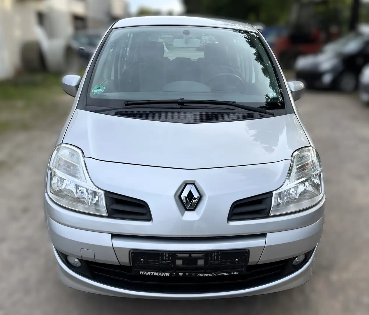 Renault Modus Modus 1.2 16V Dynamique/ TÜV neu/ Alufelgen - 2