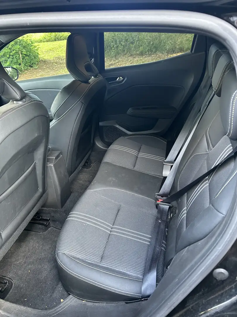 Renault R 5 Clio E-tech Hybrid 1.6 69kw Noir - 2