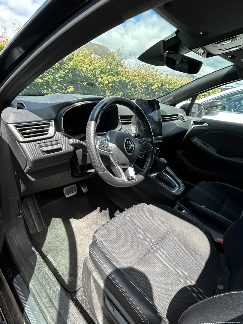 Renault R 5 Zwart - 2