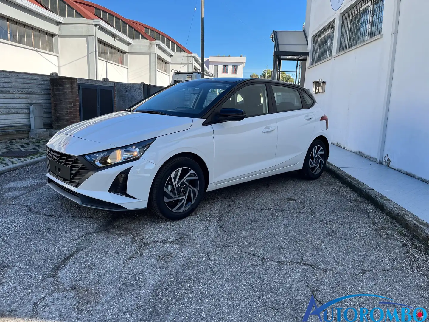 Hyundai i20 i20 1.0 T-GDI 48V DCT Connectline - 1