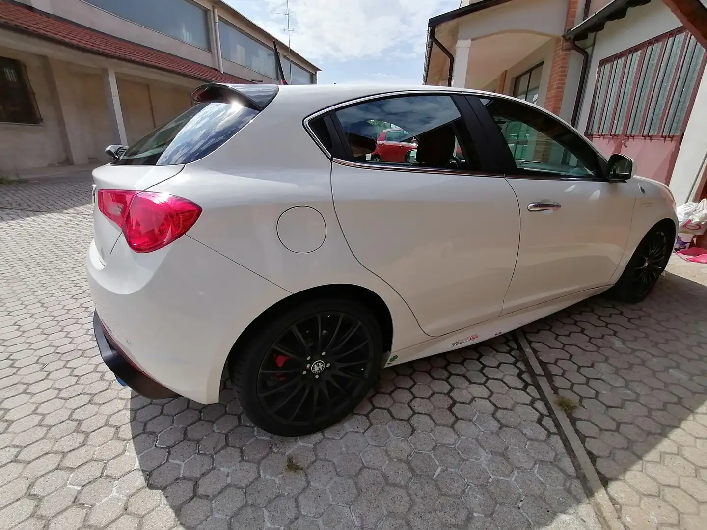 Alfa Romeo Giulietta 2.0 jtdm(2) Exclusive 170cv tct - 1