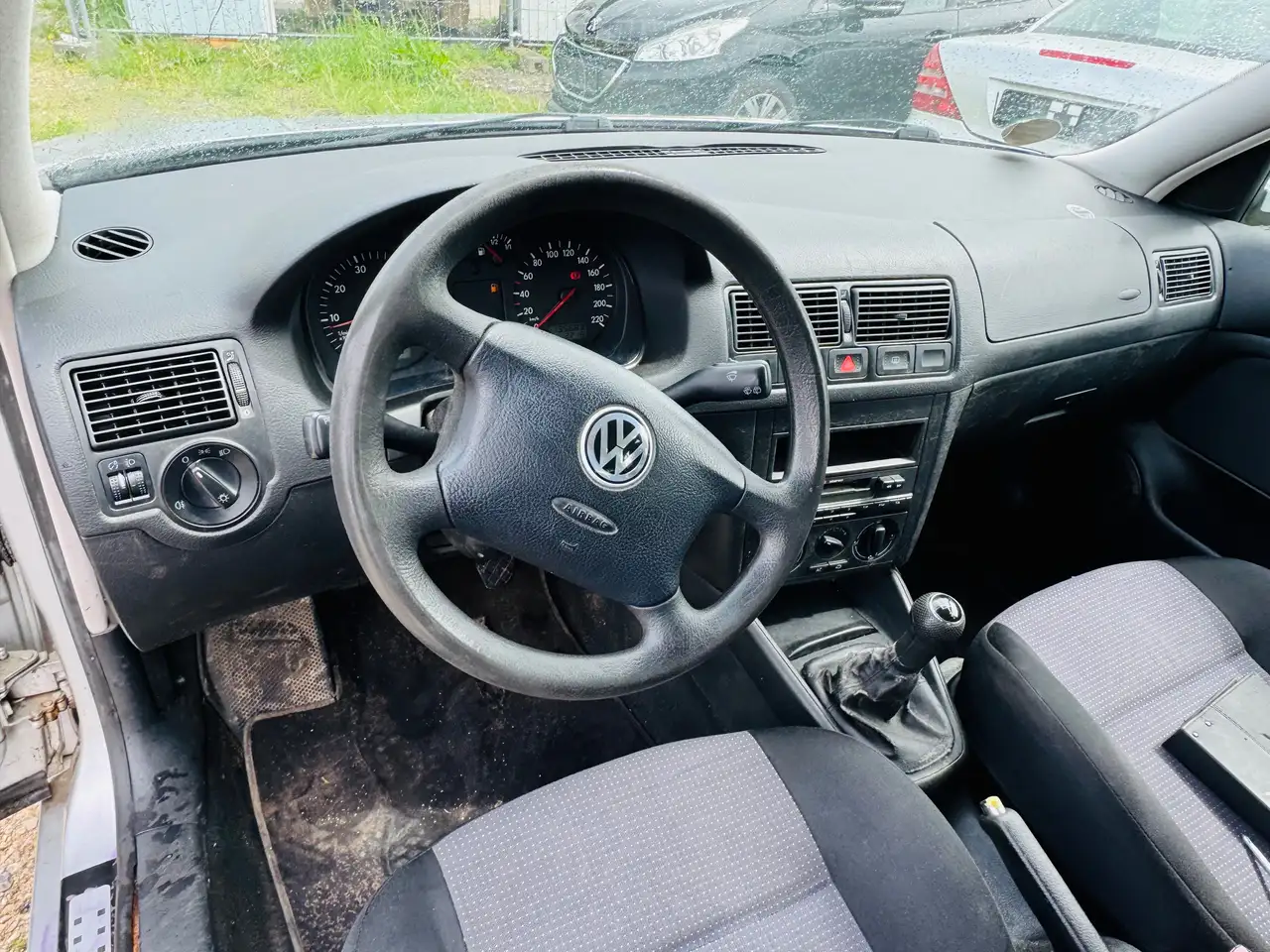 Volkswagen Golf IV 1.4 Comfortline, foto 11