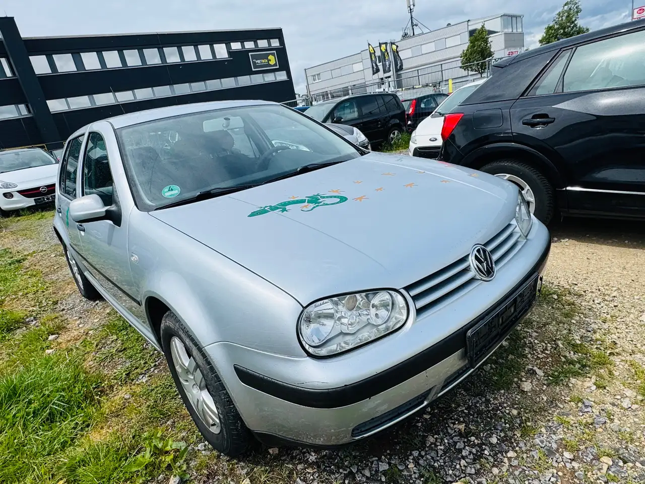 Volkswagen Golf IV 1.4 Comfortline, foto 2