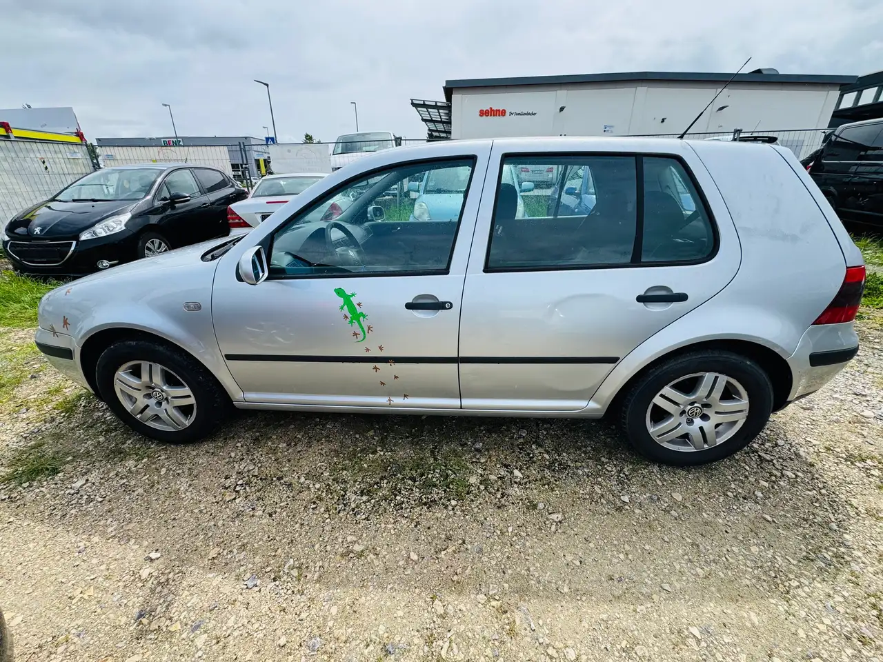 Volkswagen Golf IV 1.4 Comfortline, foto 3