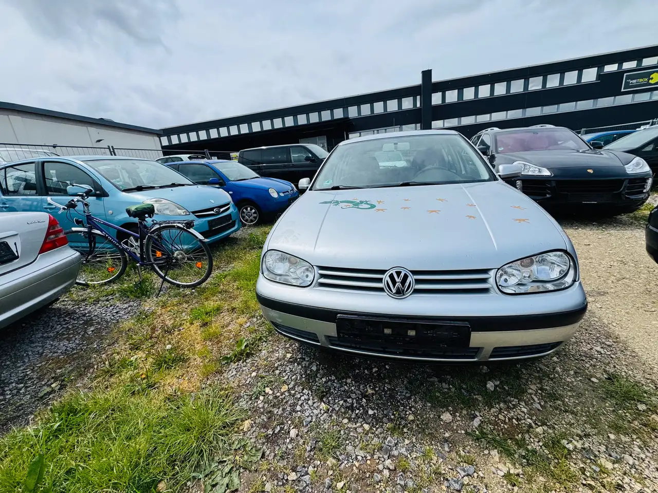 Volkswagen Golf IV 1.4 Comfortline, foto 4
