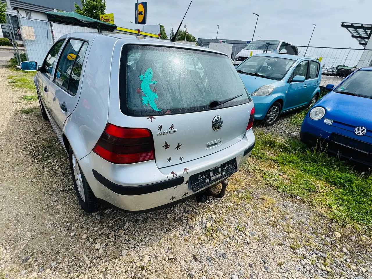 Volkswagen Golf IV 1.4 Comfortline, foto 5