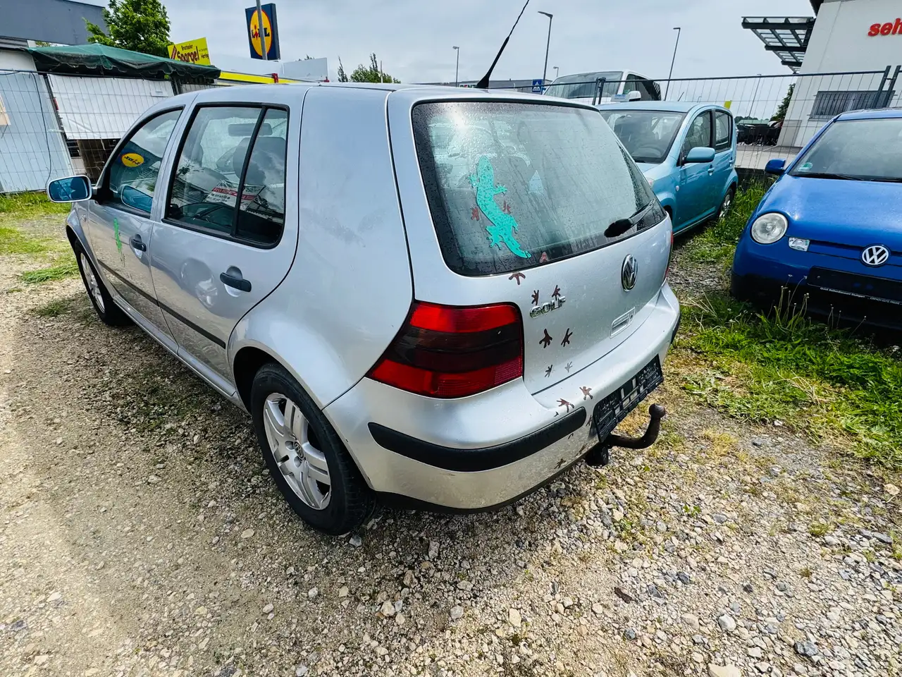 Volkswagen Golf IV 1.4 Comfortline, foto 6