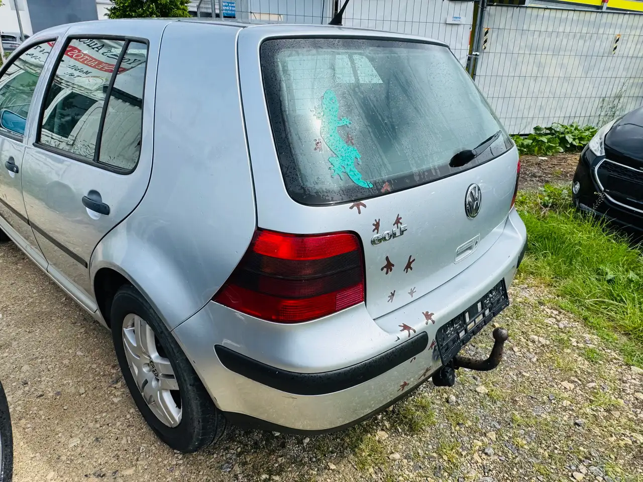 Volkswagen Golf IV 1.4 Comfortline, foto 10