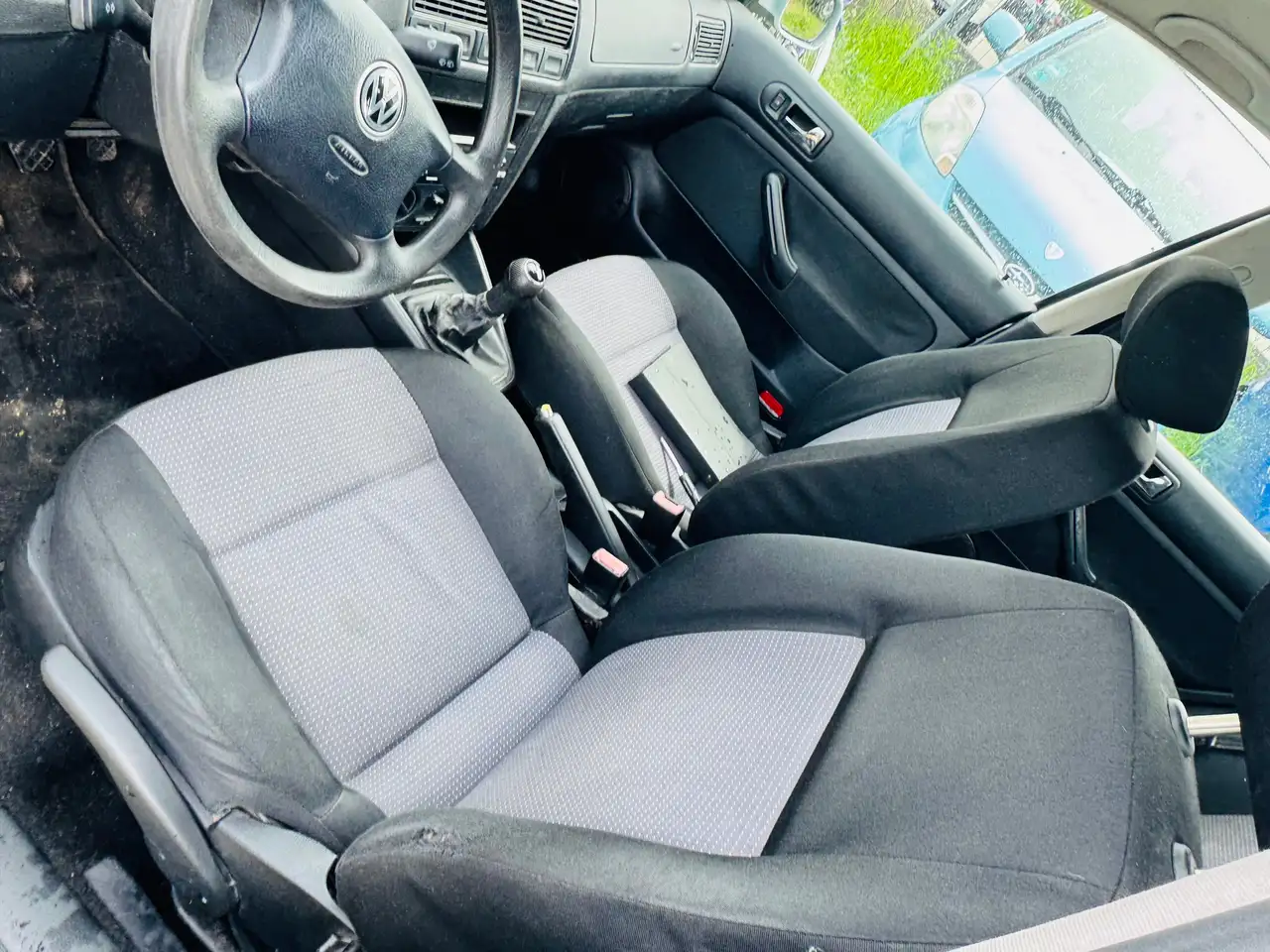 Volkswagen Golf IV 1.4 Comfortline, foto 8