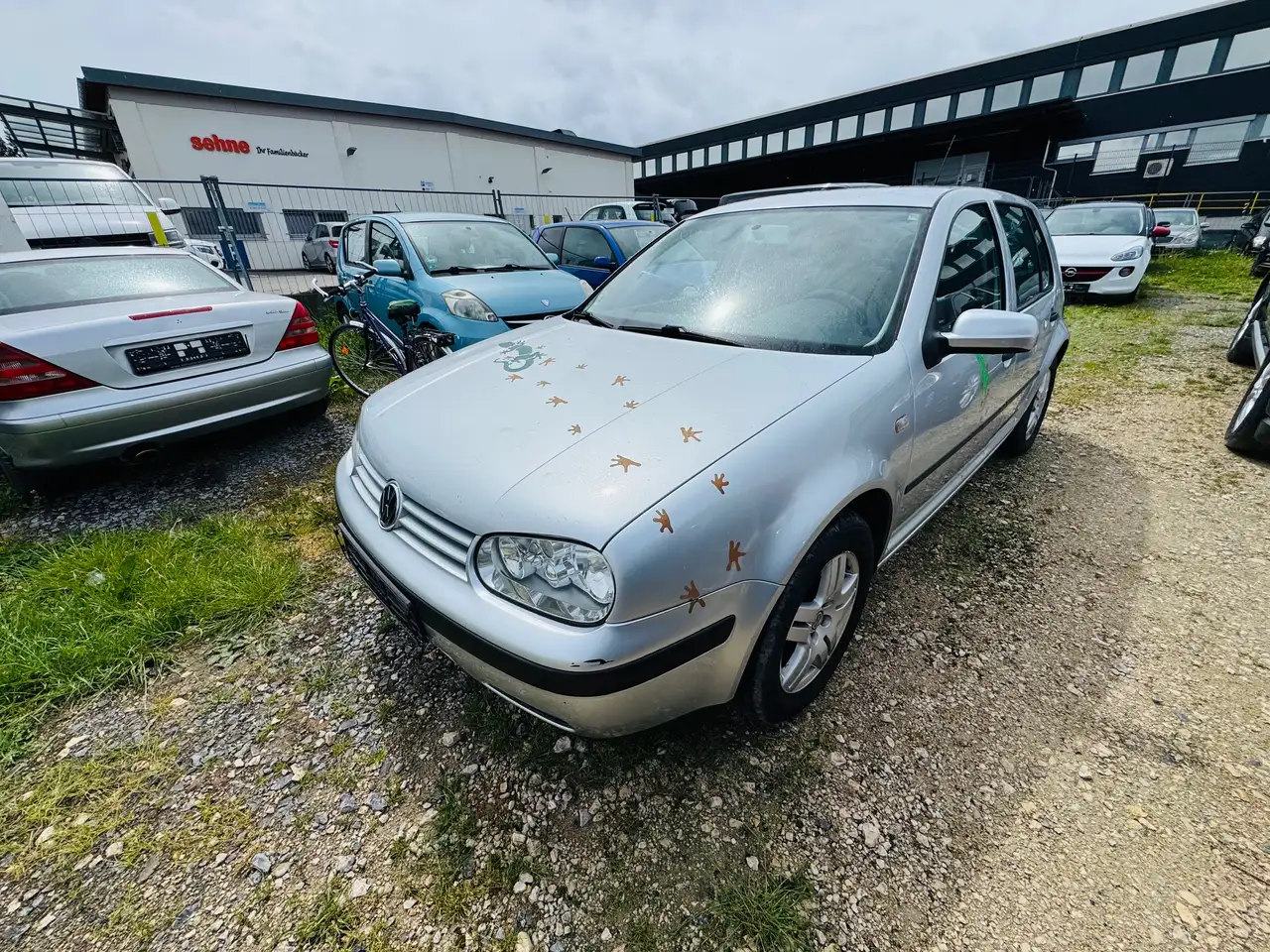 Volkswagen Golf IV 1.4 Comfortline, foto 1