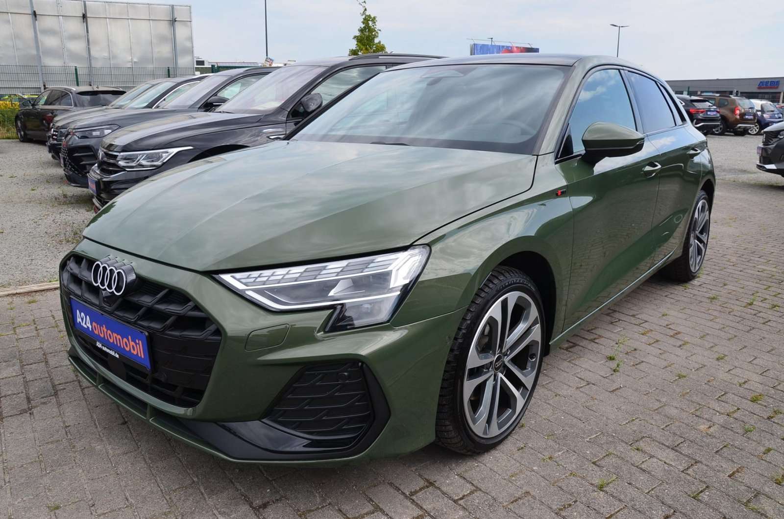 Audi A3