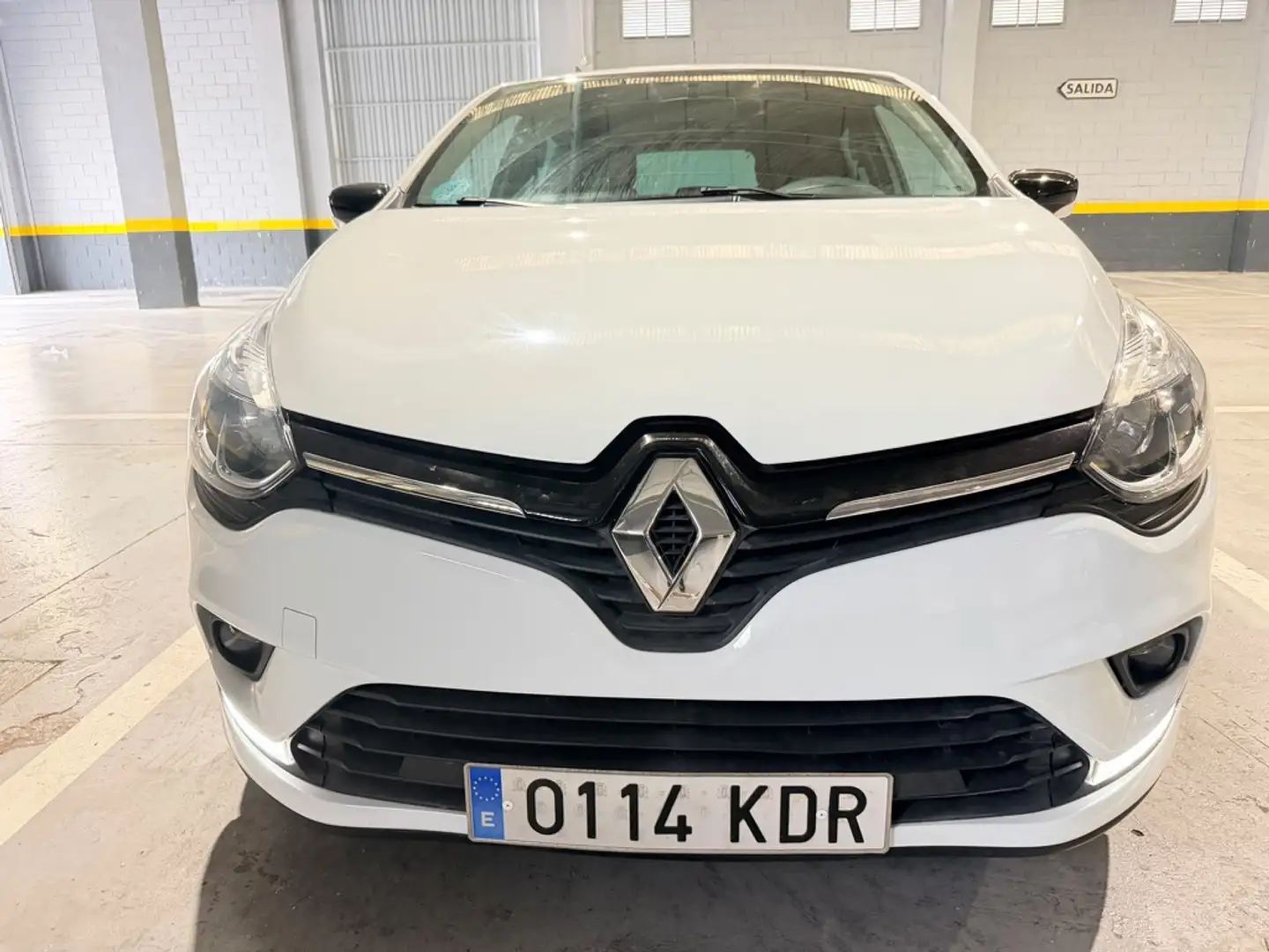 Renault Clio 1.2 Limited Blanco - 2