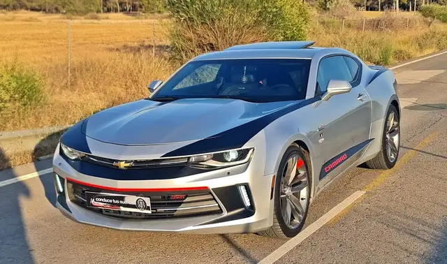 Chevrolet Camaro Coupé Aut.