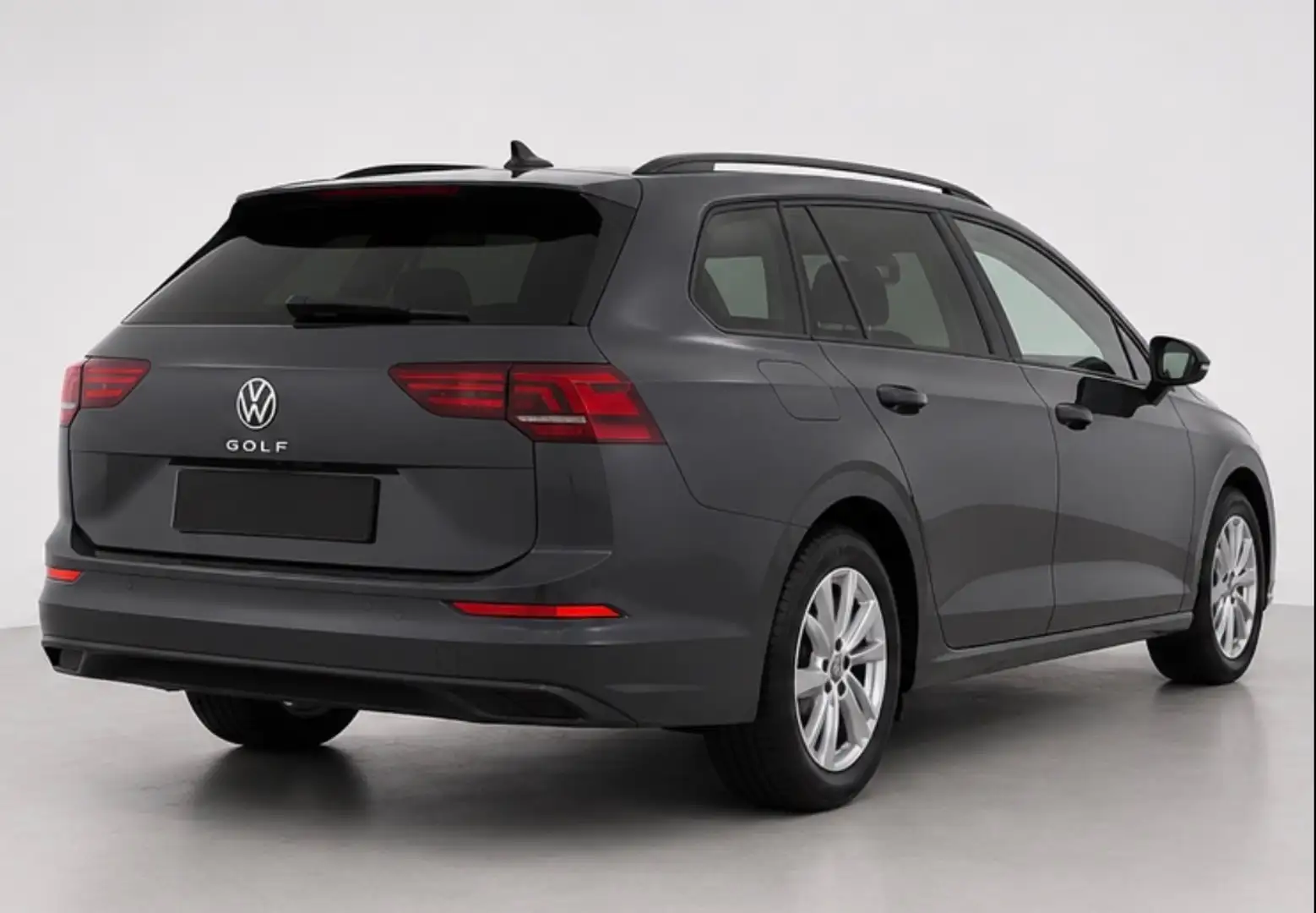 Volkswagen Golf Variant 2.0 TDI 110 kW Life *MEMORY-MASSAGE SITZ*R-KAMERA* Grau - 2