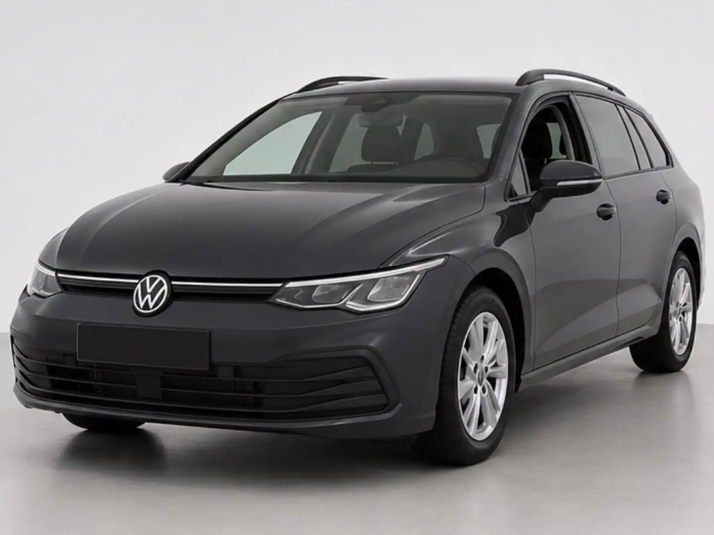 Volkswagen Golf Variant 2.0 TDI 110 kW Life *MEMORY-MASSAGE SITZ*R-KAMERA* Grau - 1
