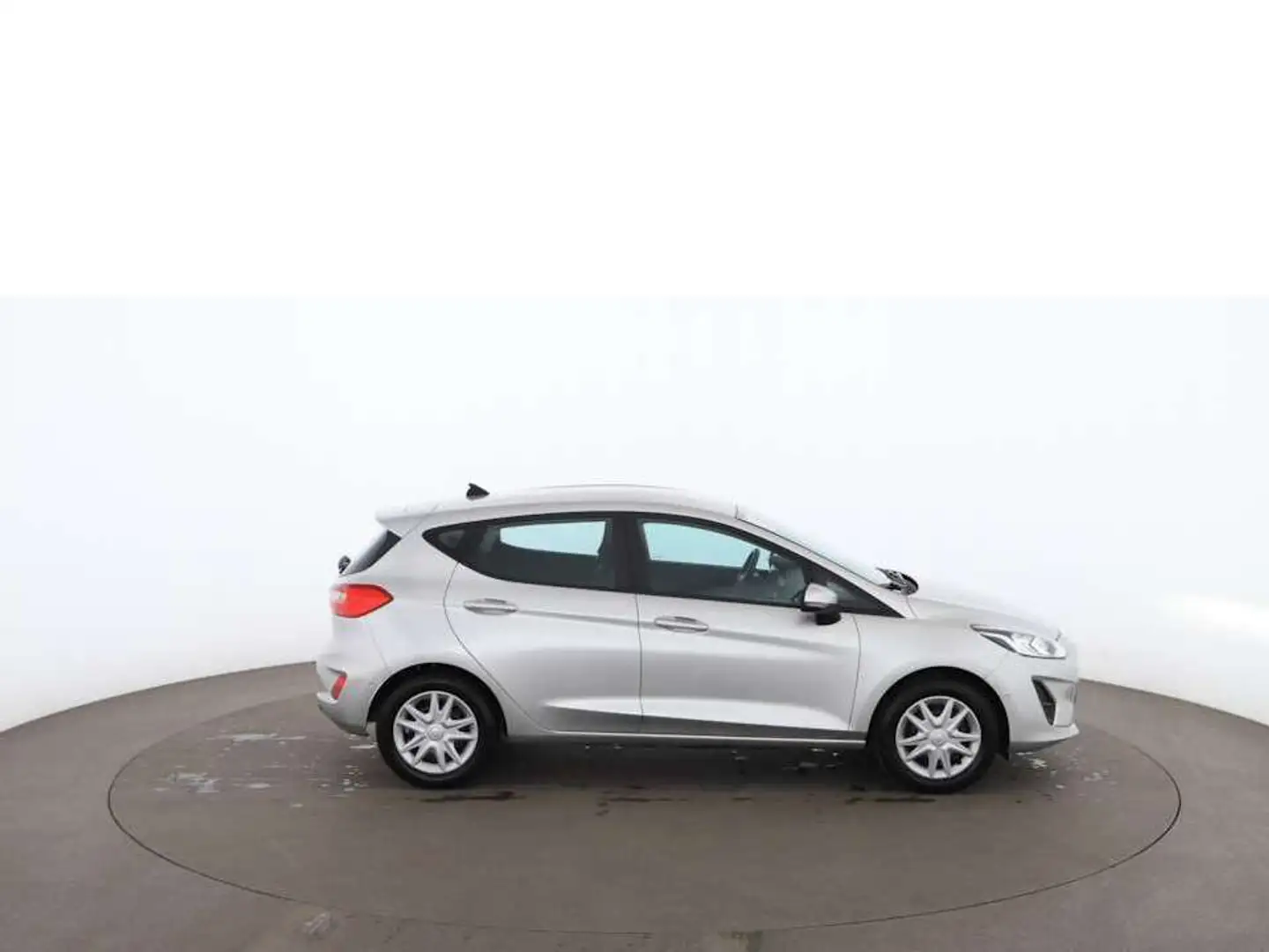 Ford Fiesta 1.1 Cool & Connect NAVI SITZHZG TEMP PDC Silber - 2