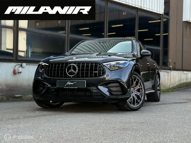 Mercedes-Benz GLC-klasse Coupé AMG 63s E Performance | Pano | Me