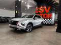 Mitsubishi Eclipse Cross 2.4 PHEV Kaiteki Auto 4WD Plateado - thumbnail 2