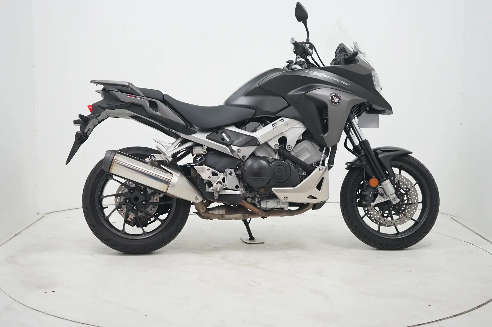 Honda VFR 800 X CROSS RUNNER Grijs - 1