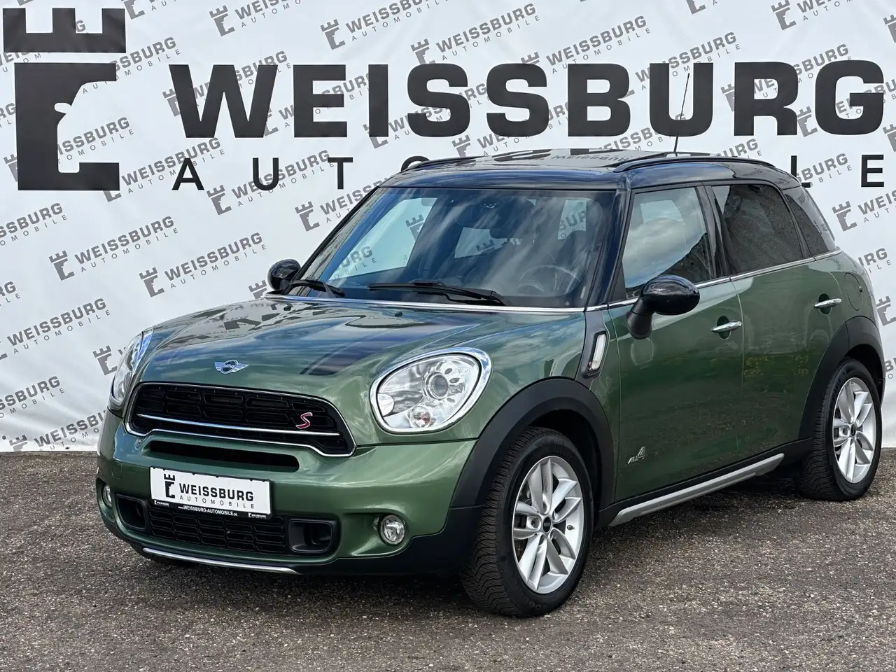 MINI Cooper SD Countryman