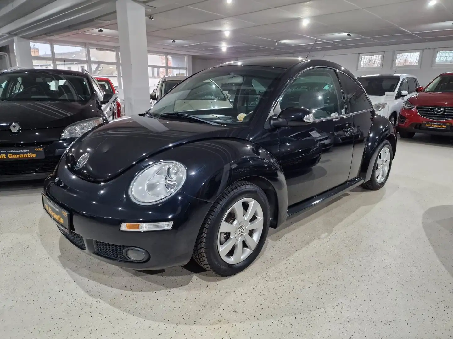 Volkswagen New Beetle 1.6- Garantie* Gutachten - TÜV Schwarz - 2