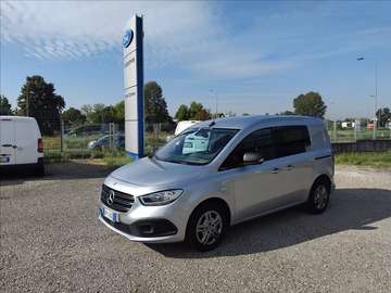 112 cdi furgone Long Pro