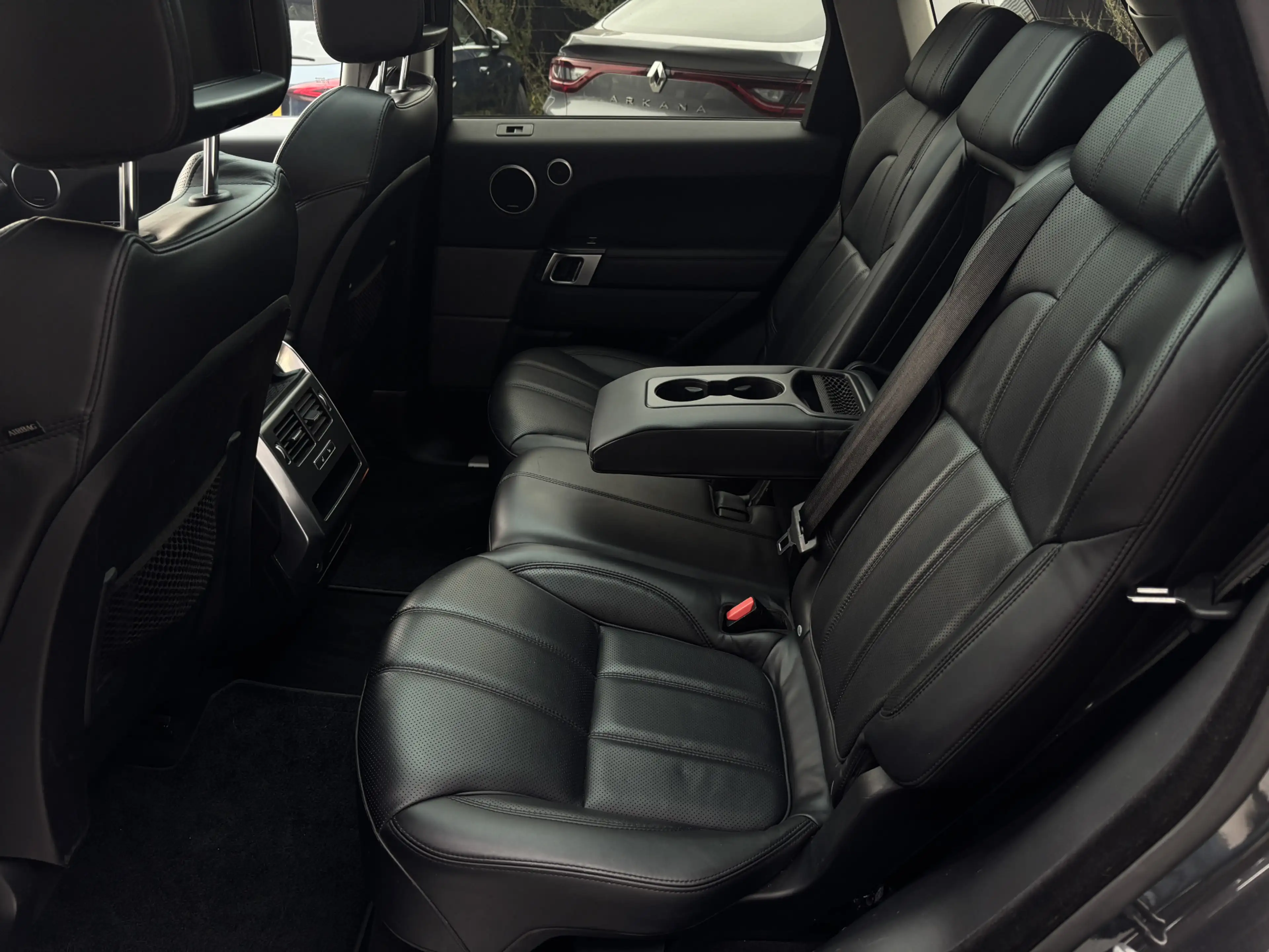 Land Rover Range Rover Sport 3.0 SDV6 Meridian Head-Up Standverwarming — photo 15