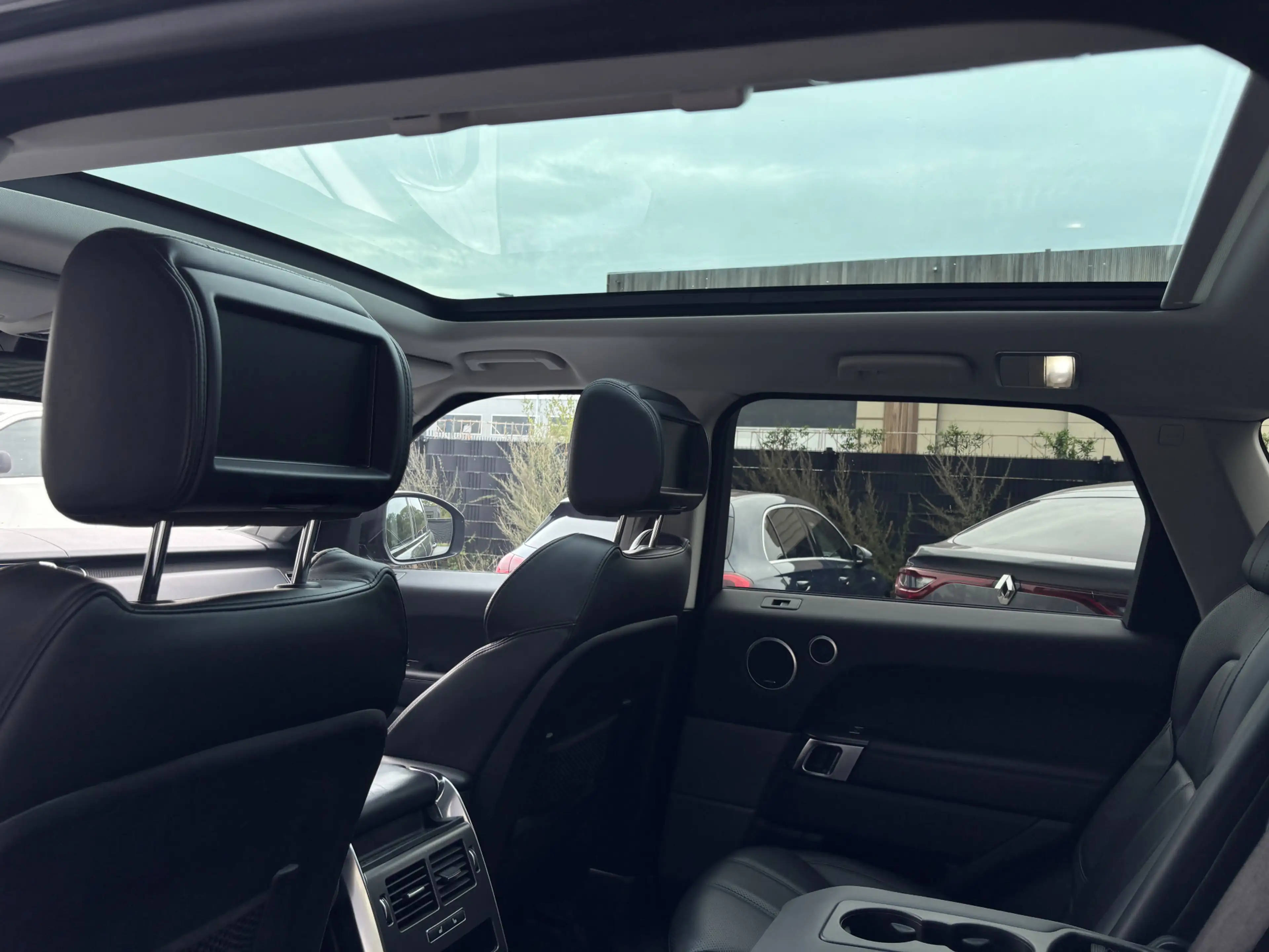 Land Rover Range Rover Sport 3.0 SDV6 Meridian Head-Up Standverwarming — photo 7