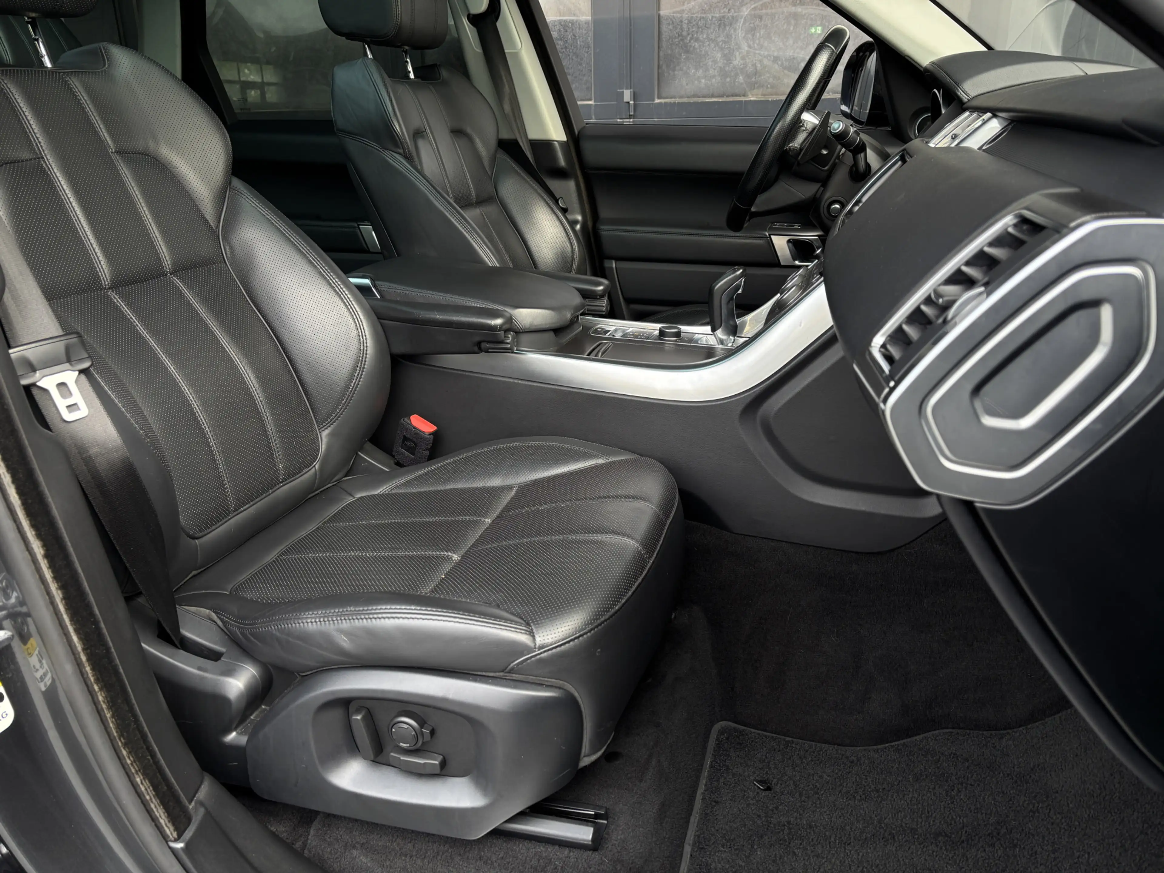 Land Rover Range Rover Sport 3.0 SDV6 Meridian Head-Up Standverwarming — photo 5