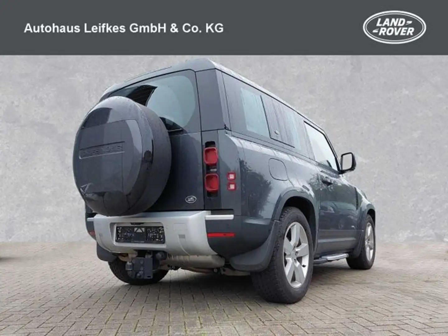 Land Rover Defender Diesel 3-Türer 90 D200 S - 2