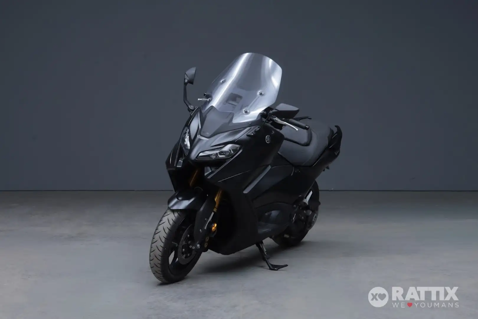 Yamaha TMAX 560 Tech Max Abs my22 Nero - 2